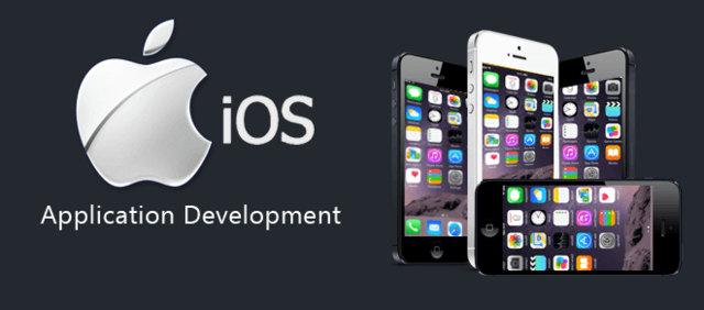 Ios app development company display